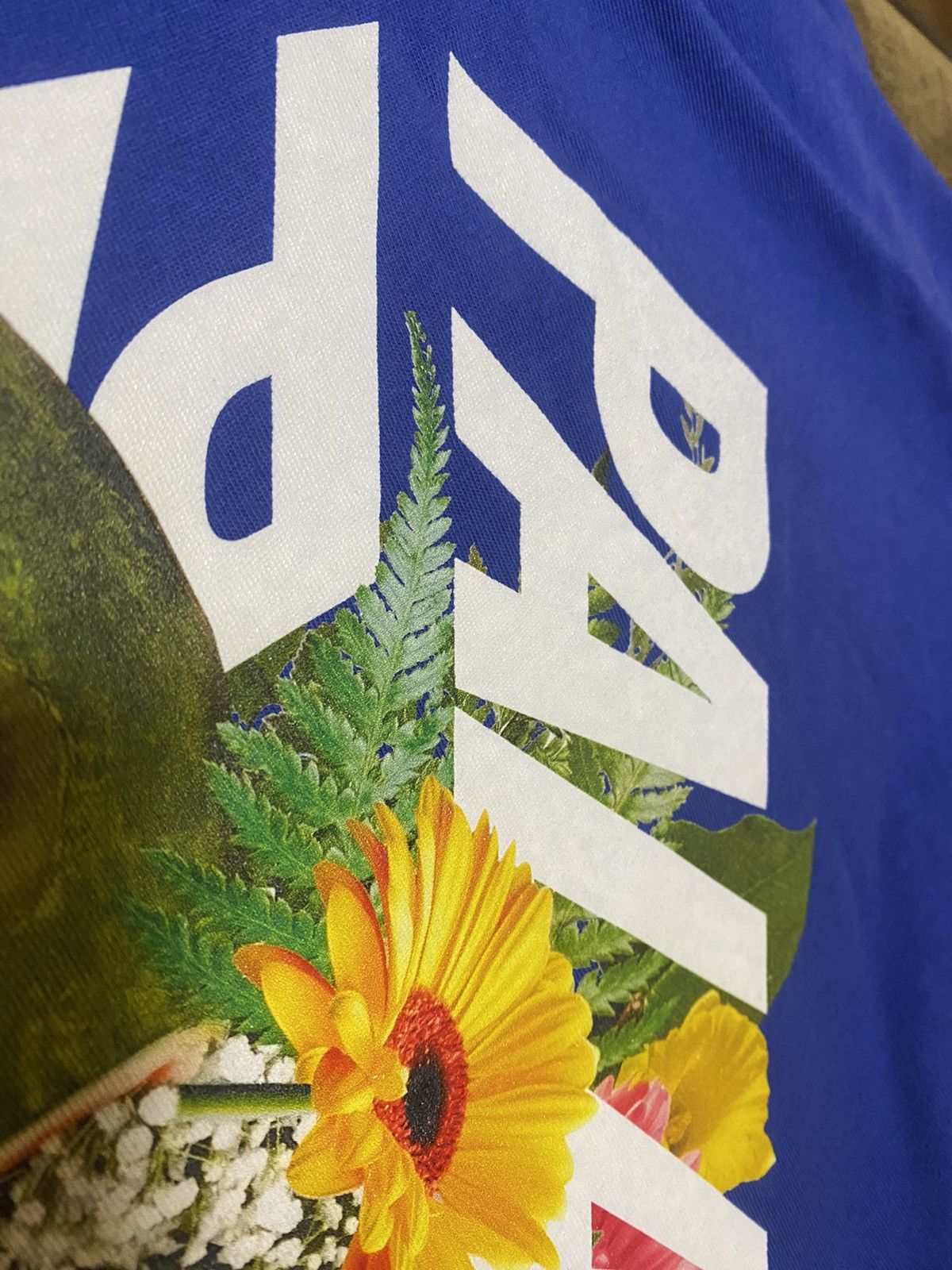 Palace Palace P-3 Punch T-Shirt ‘Blue Berry’ Size US L / EU 52-54 / 3 - 5 Thumbnail