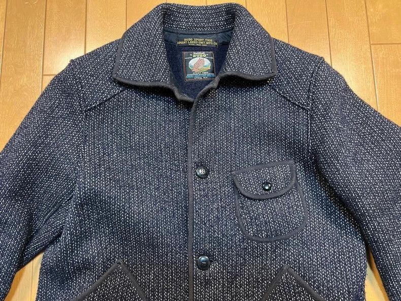 Freewheelers Freewheelers jacket-2506 Size US L / EU 52-54 / 3 - 4 Thumbnail