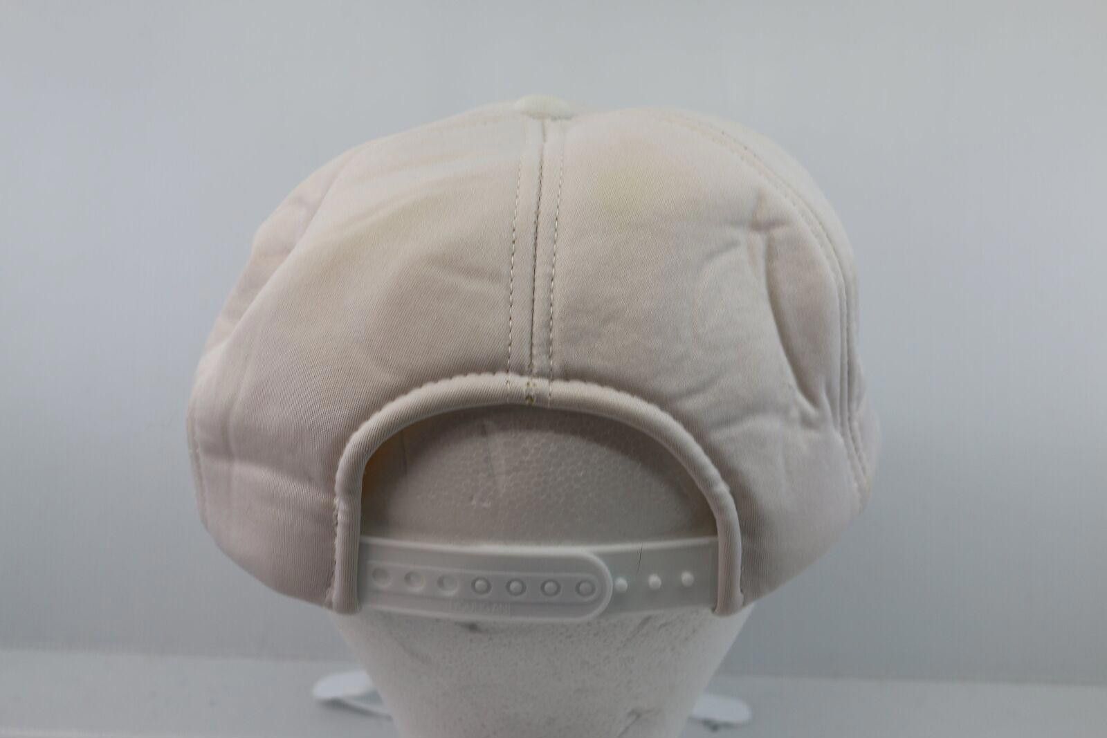 Other Vintage White Telethon kids funds cap rare Size ONE SIZE - 4 Thumbnail