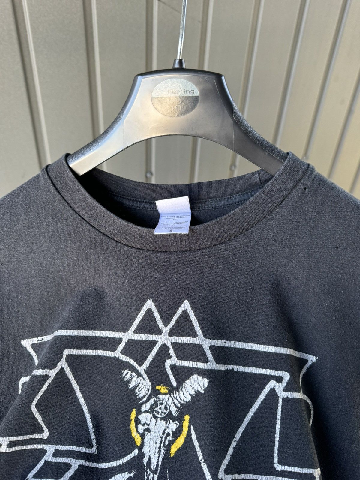 Band Tees × Vintage Vintage Kadavar Deutschland Rock Band T Shirt Size US S / EU 44-46 / 1 - 8 Thumbnail