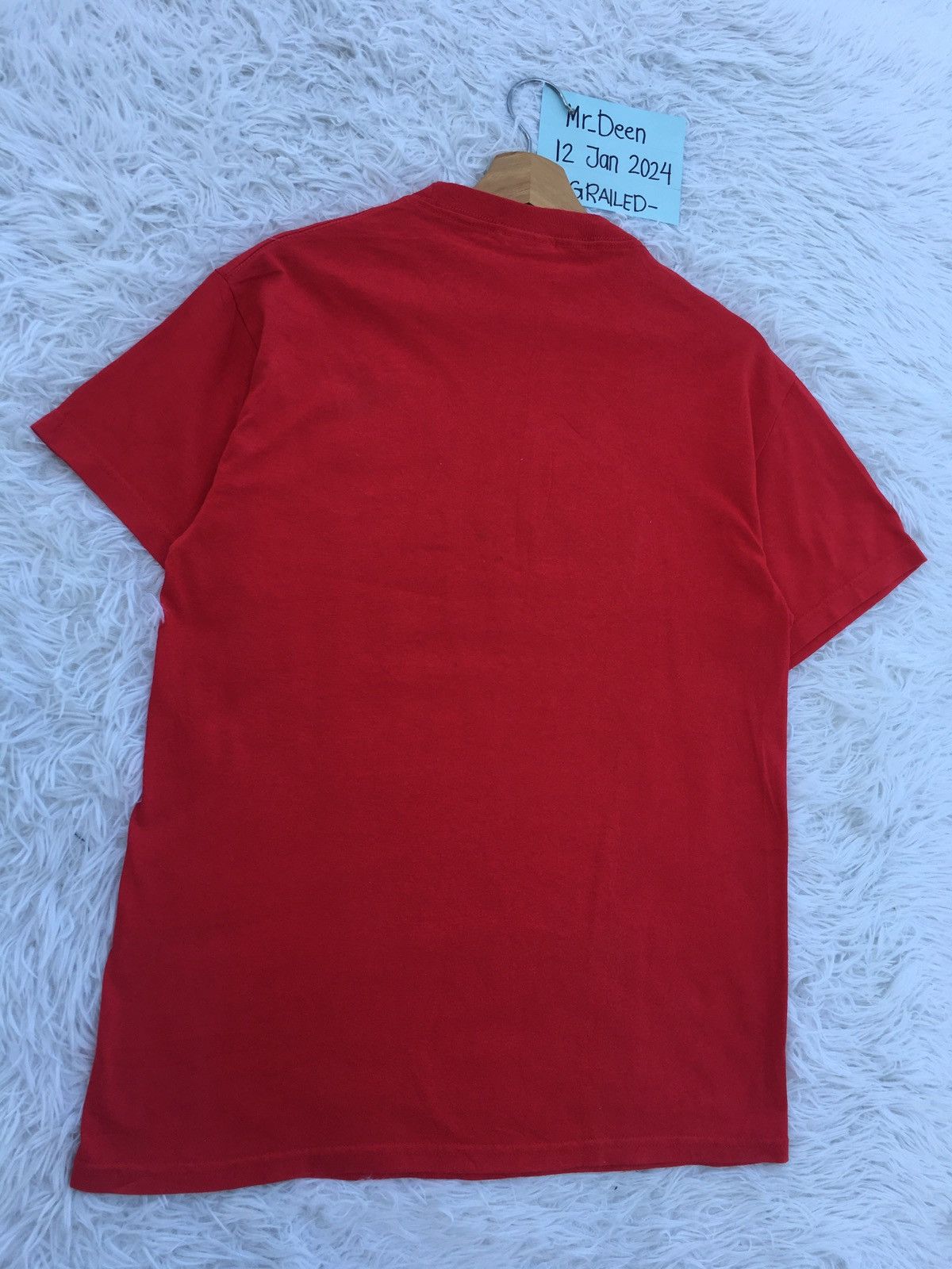 Vintage Rare Vintage 2004 USA Soccer Tshirt Size US M / EU 48-50 / 2 - 13 Thumbnail