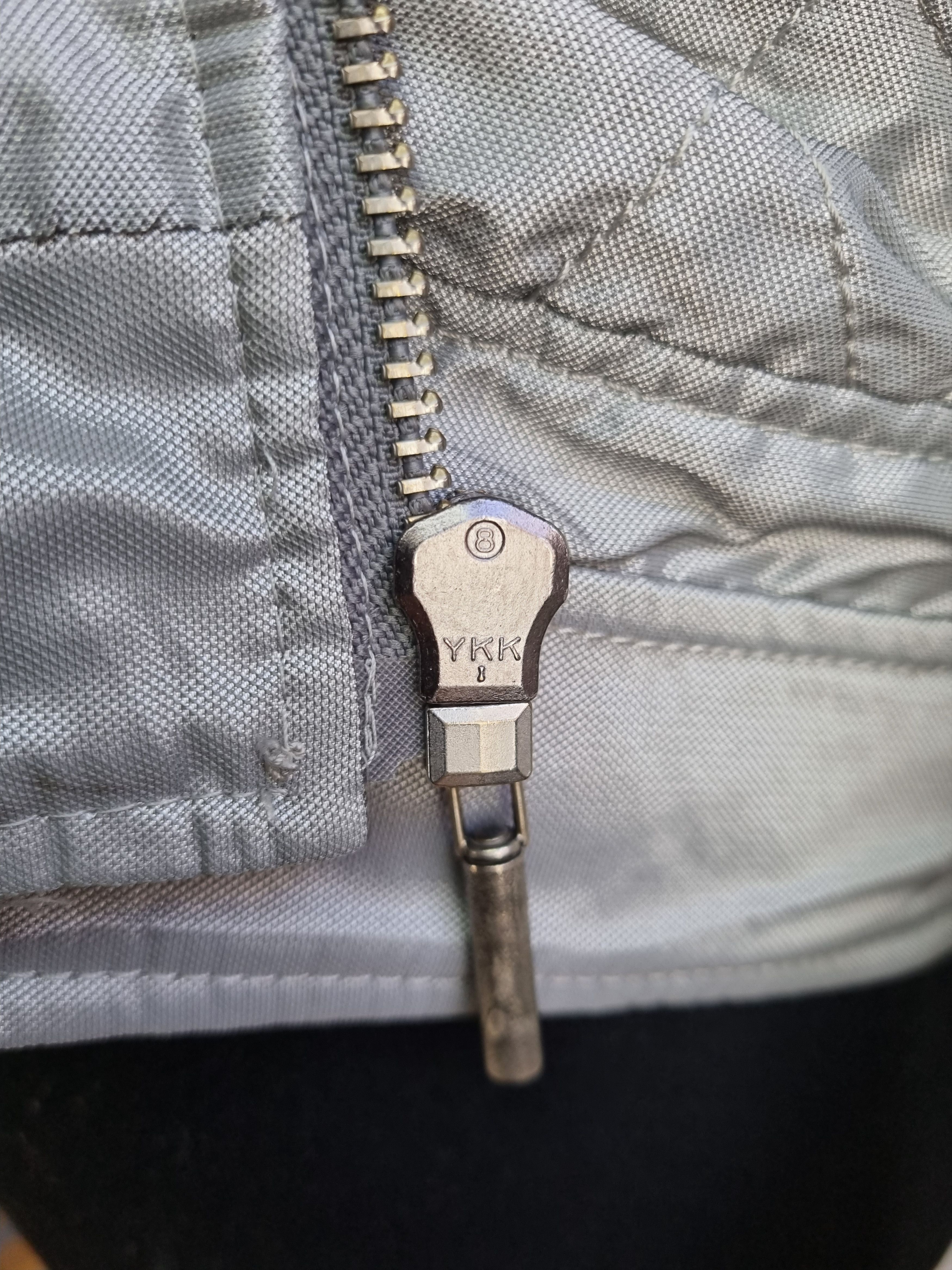 Just Cavalli × Roberto Cavalli Roberto CAVALLI Metallic Astronaut Design like HELMUT LANG Size US M / EU 48-50 / 2 - 14 Thumbnail