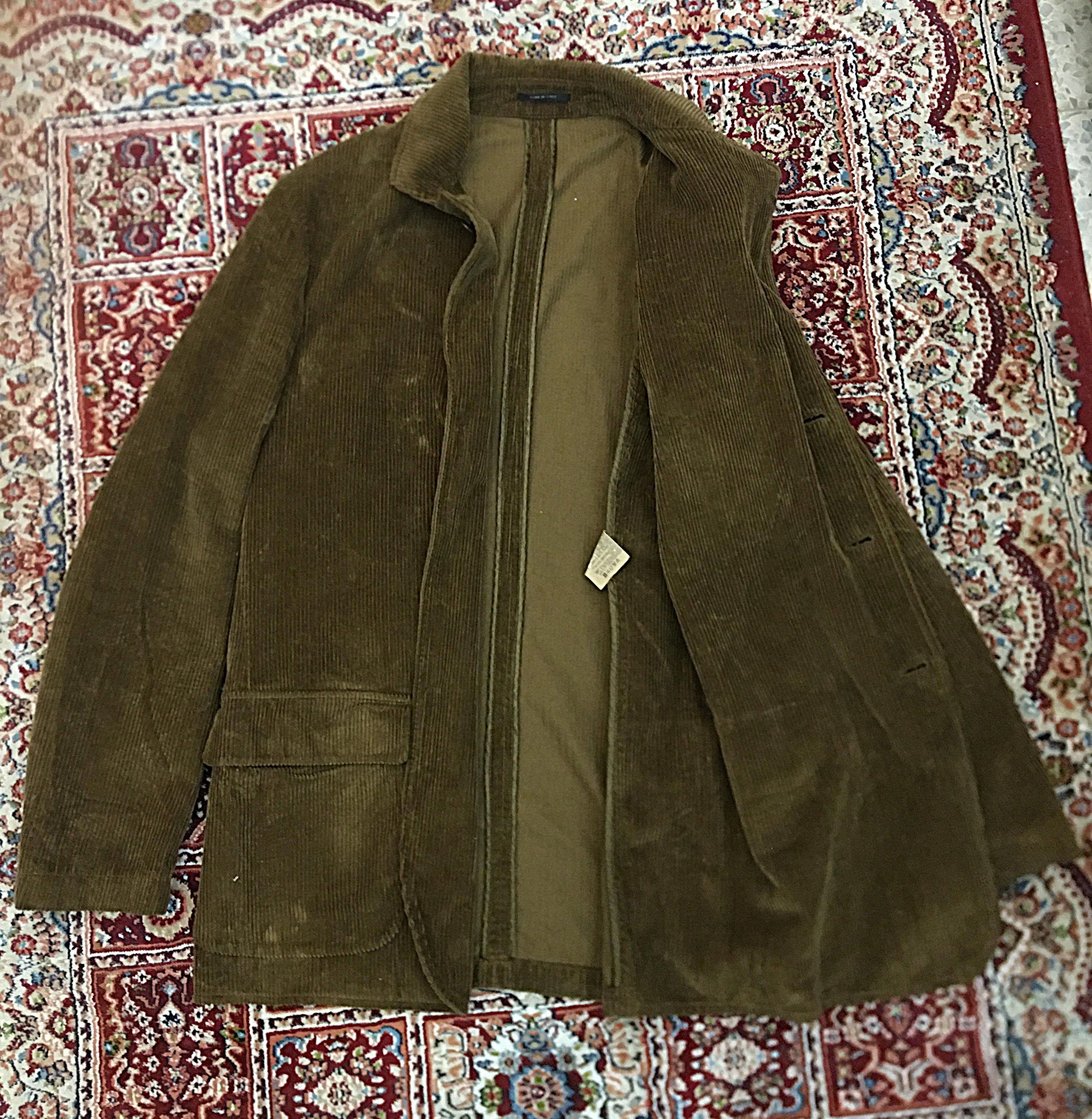 C.P. Company vintage cp company corduroy jacket 90s Size US M / EU 48-50 / 2 - 3 Thumbnail