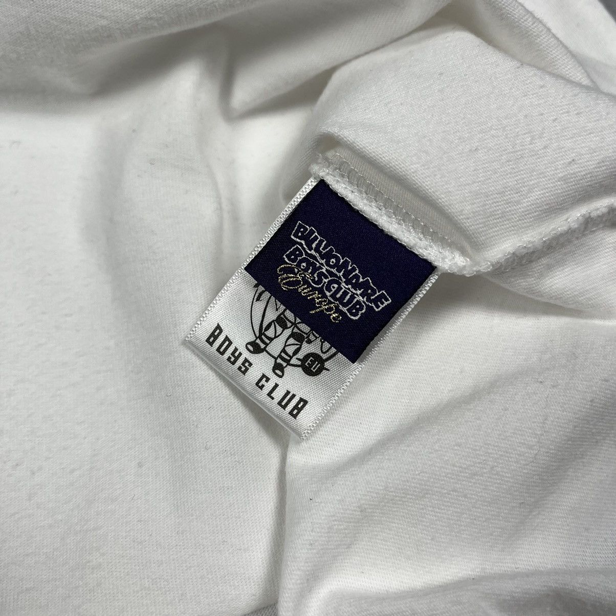 Billionaire Boys Club Billionaire Boys Club astronaut big logo T shirt Size US L / EU 52-54 / 3 - 9 Thumbnail