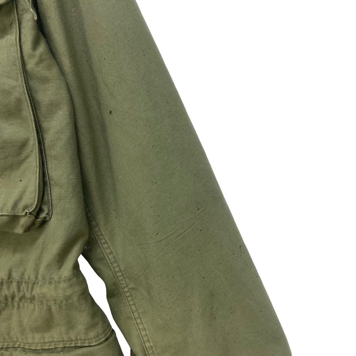 Vintage Vintage US Army M 65 Military Field Jacket Size US S / EU 44-46 / 1 - 9 Thumbnail