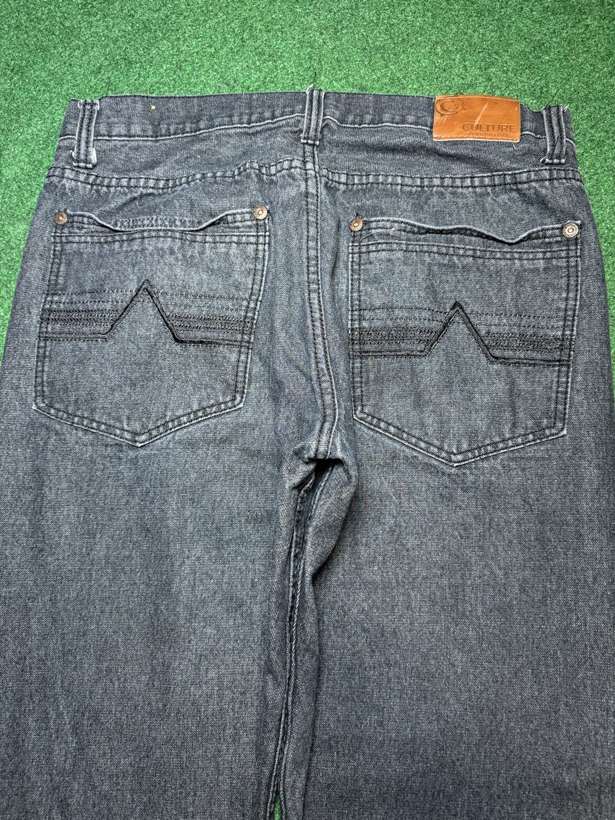 Southpole Y2K Baggy Wide Leg Hip Hop Culture Southpole Mens 38 Jeans Size US 38 / EU 54 - 2 Thumbnail