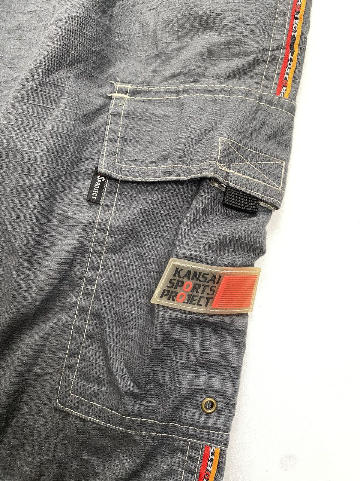 Japanese Brand × Kansai Yamamoto Kansai Sports Shorts Size US 30 / EU 46 - 4 Thumbnail