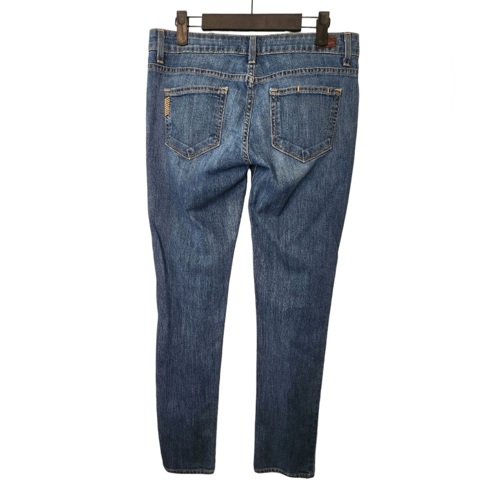 Paige Paige Jimmy Jimmy Skinny Jeans 26 Size 26" / US 2 / IT 38 - 4 Thumbnail