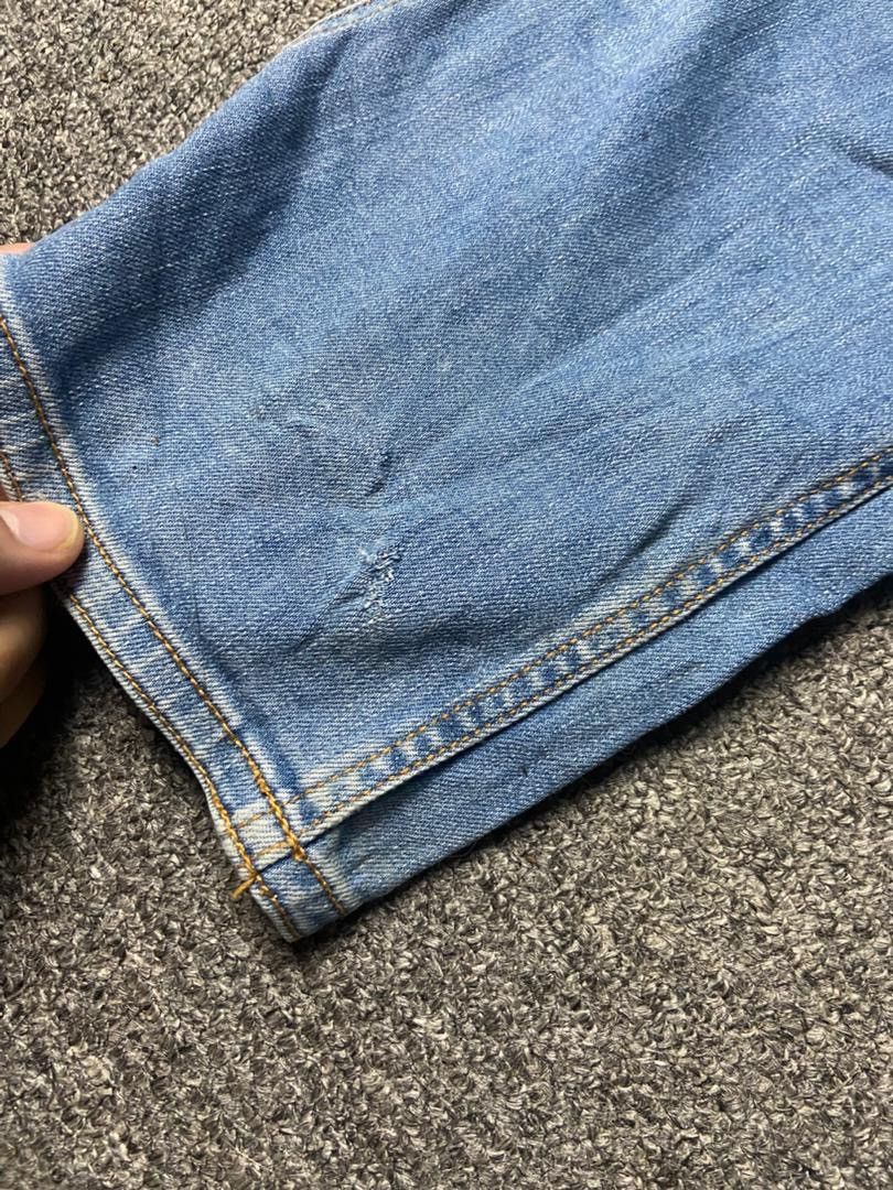 Gramicci Vintage Gramicci Original Freedom Denim Jeans (155) Size US 35 - 8 Thumbnail