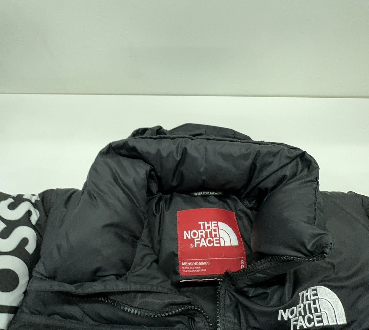 Supreme × The North Face Supreme x The North Face FW15 By Any Means Nuptse Jacket Size US S / EU 44-46 / 1 - 4 Thumbnail