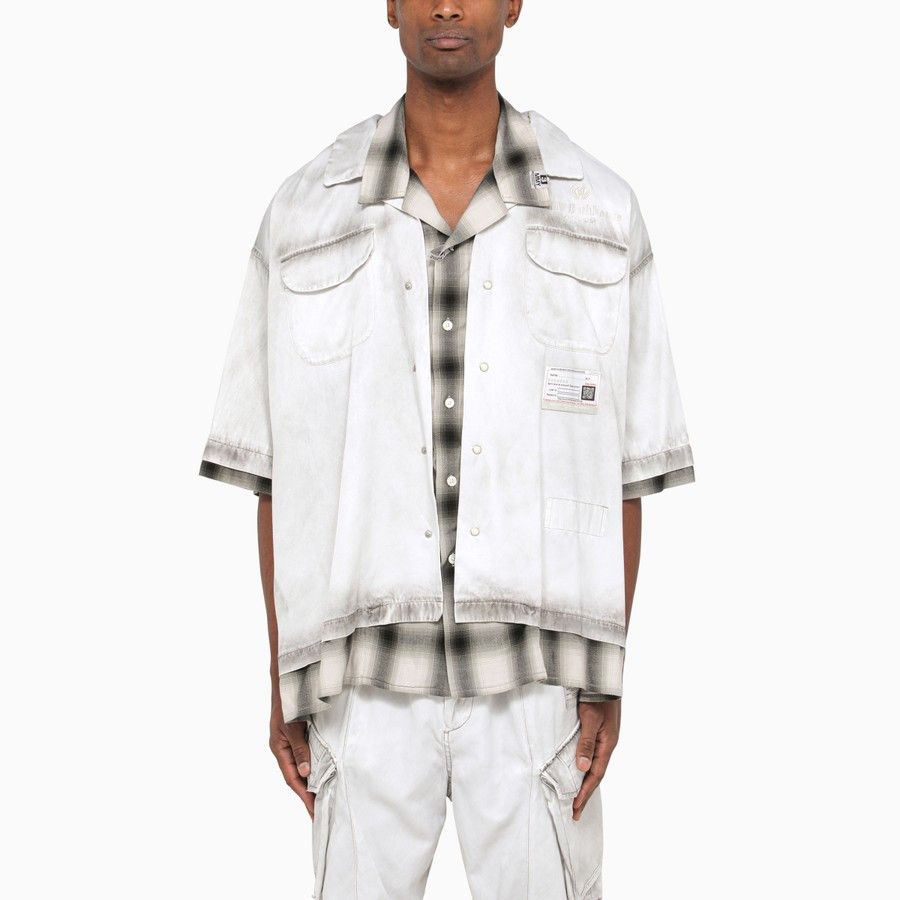 o1d2blof0424 Short-Sleeved Shirt in Multicolor