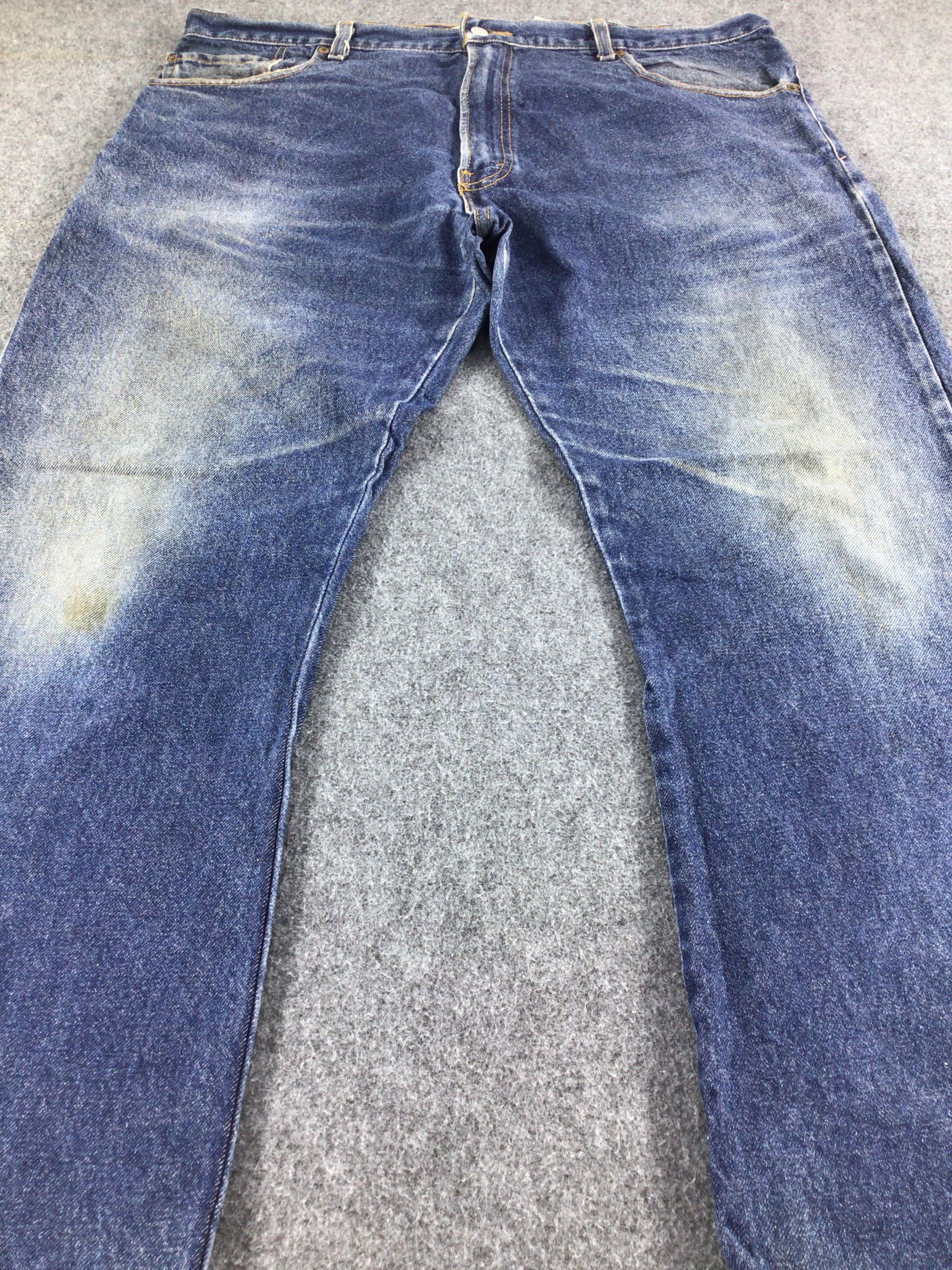 Levi's Vintage Levis 517 Jeans-J743 Size US 40 / EU 56 - 3 Thumbnail