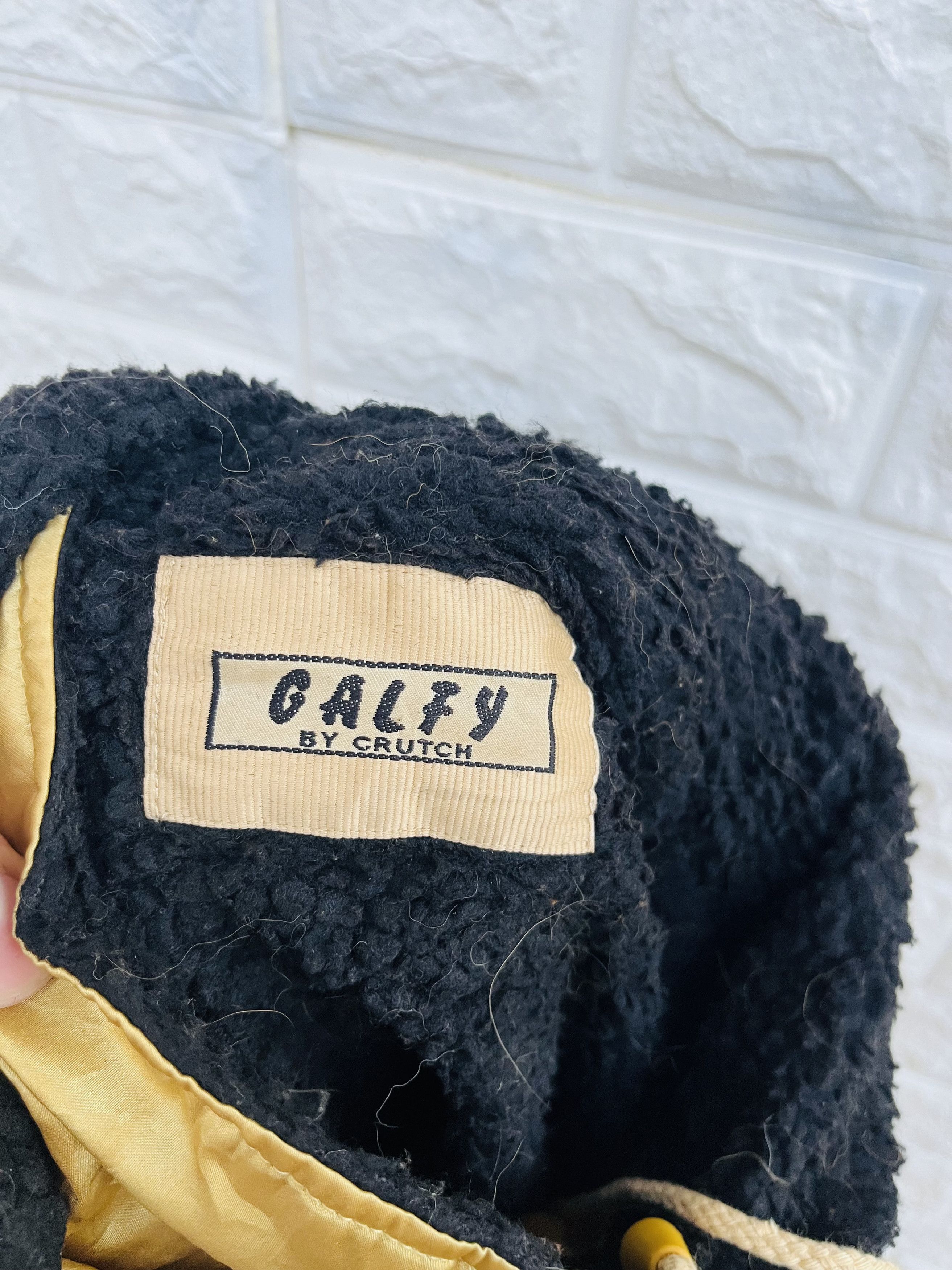 Japanese Brand Vintage Galfy By Crutch Long Jacket Fashion Style Size US L / EU 52-54 / 3 - 15 Thumbnail