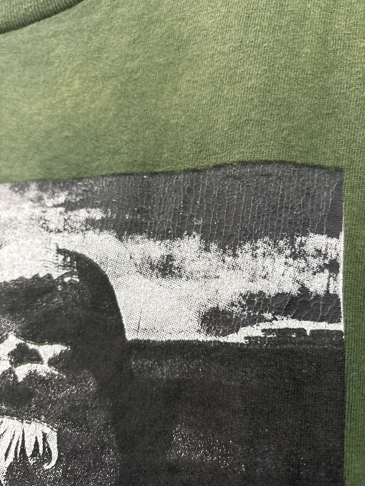 Band Tees Vintagr 93 Catherine Wheel Winterland Shirt Size US L / EU 52-54 / 3 - 7 Thumbnail