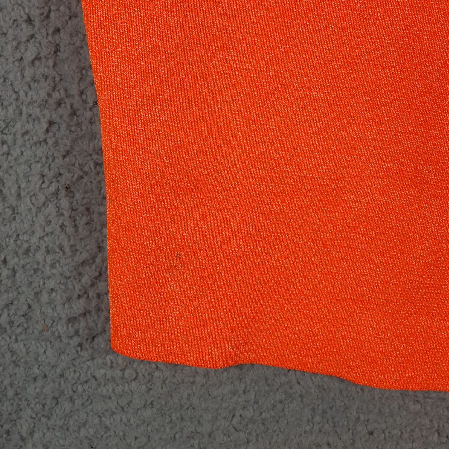 Vintage VINTAGE Tuff Lite Sweatshirt Pullover 2X Mens Size Big & Tall Orange Crew Neck 90s College USA 2X Size US XXL / EU 58 / 5 - 5 Thumbnail