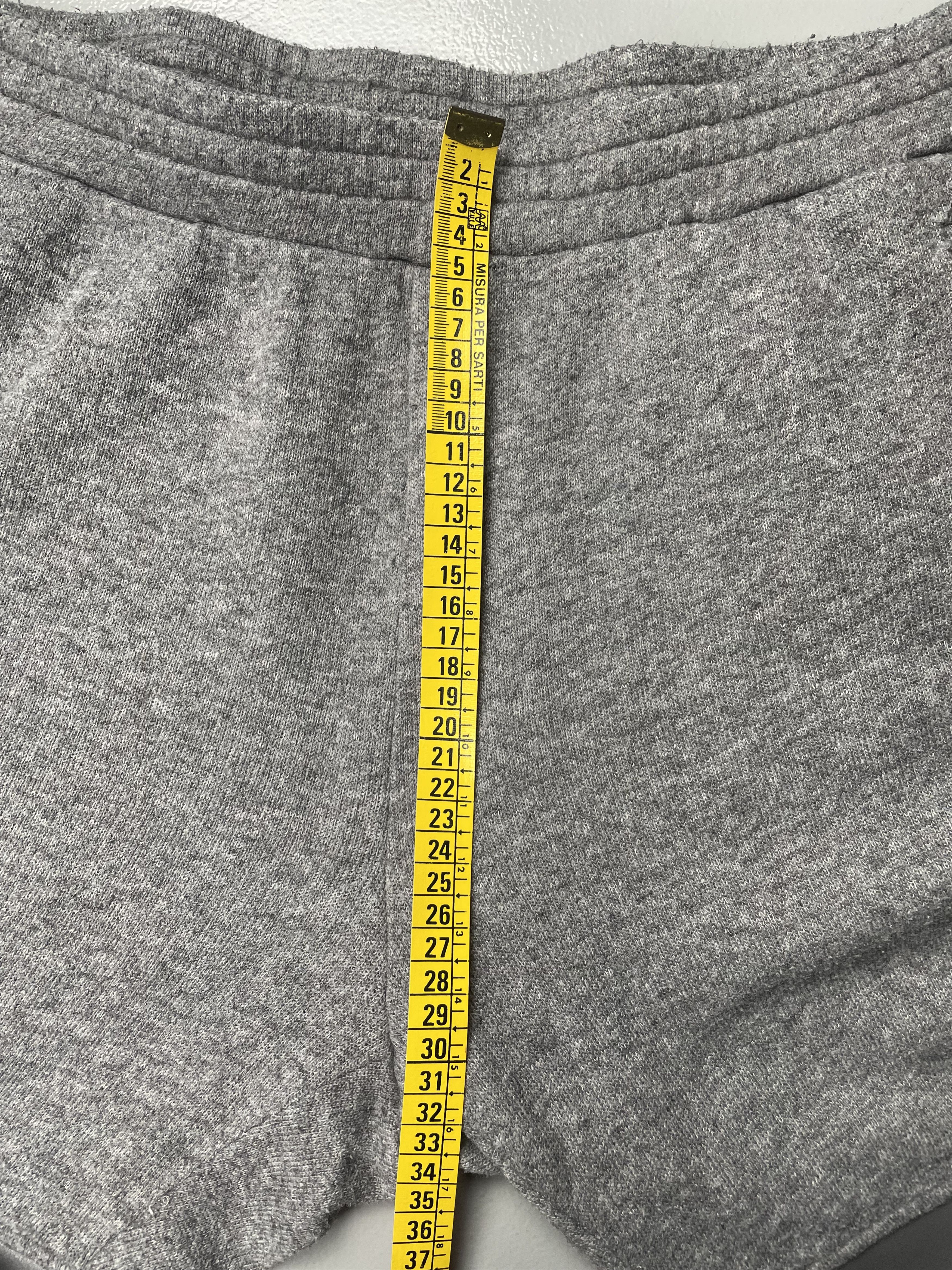 Gosha Rubchinskiy Gosha Rubchinskiy A/W 2017 wool sweatpants (grey) Size US 31 - 19 Thumbnail