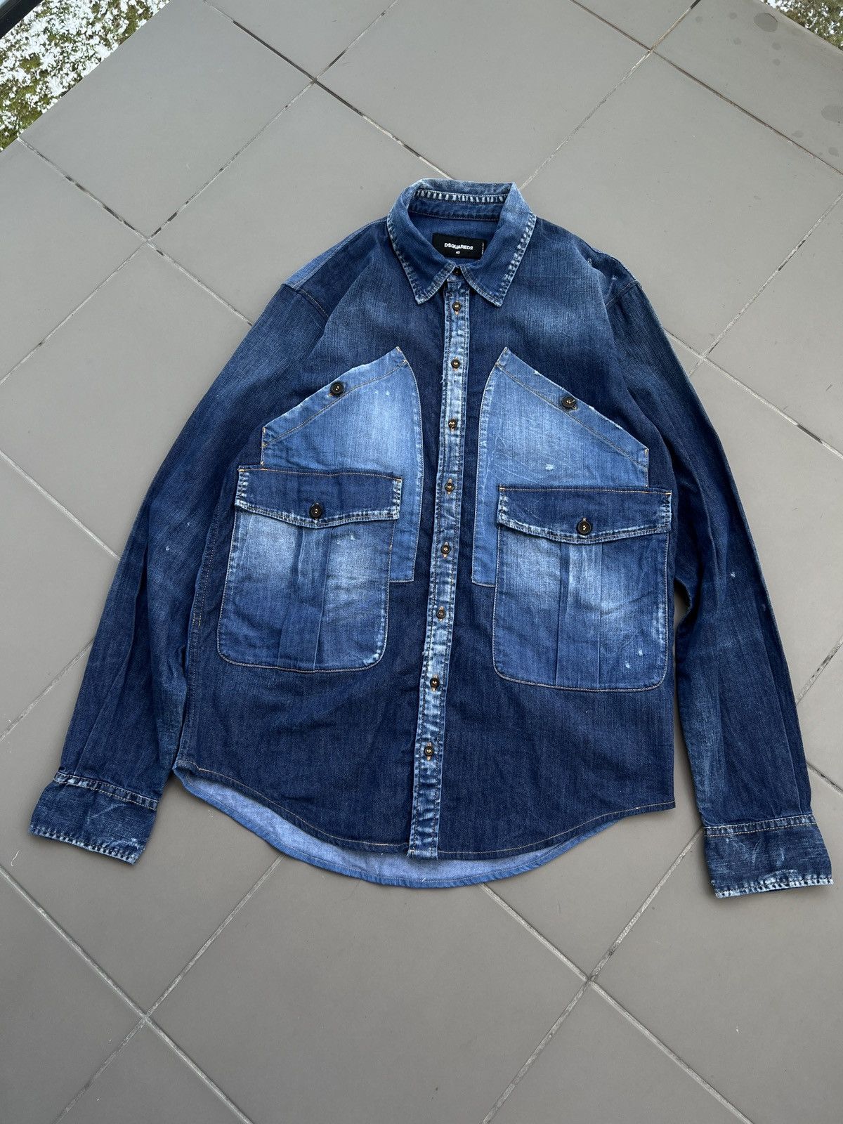 Dsquared2 Jeans Shirt 👕