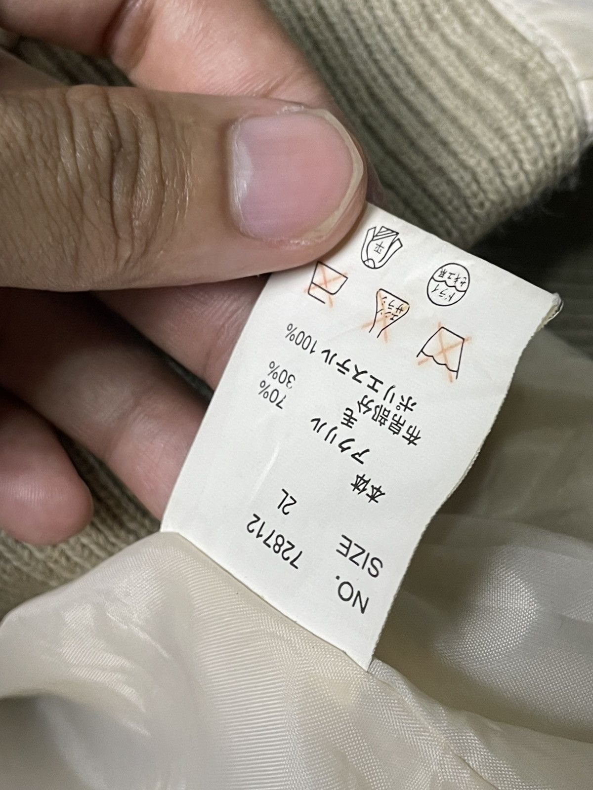 Japanese Brand × Vintage Vintage MONTEREY CARMEL Native Pattern Jacket (101) Size US L / EU 52-54 / 3 - 10 Thumbnail