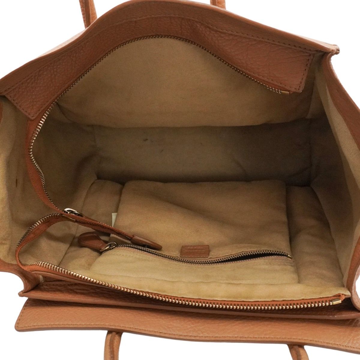 Celine Celine 'Luggage' Tote Bag Size ONE SIZE - 6 Thumbnail
