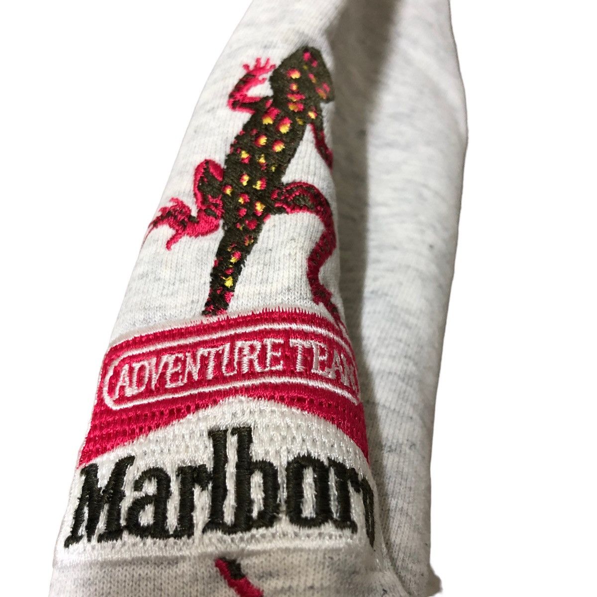 Marlboro × Vintage Vintage marlboro adventure team sweatshirt USA Size US M / EU 48-50 / 2 - 3 Thumbnail