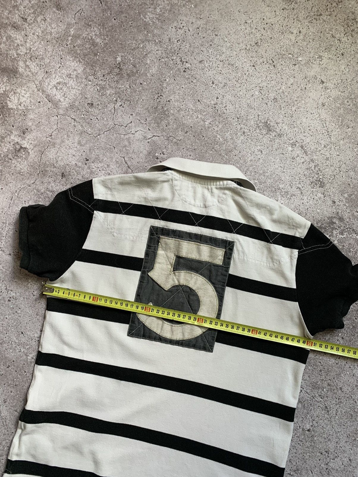 Polo Ralph Lauren Polo Ralph Lauren RLPC Stripped Shirt Size US M / EU 48-50 / 2 - 9 Thumbnail