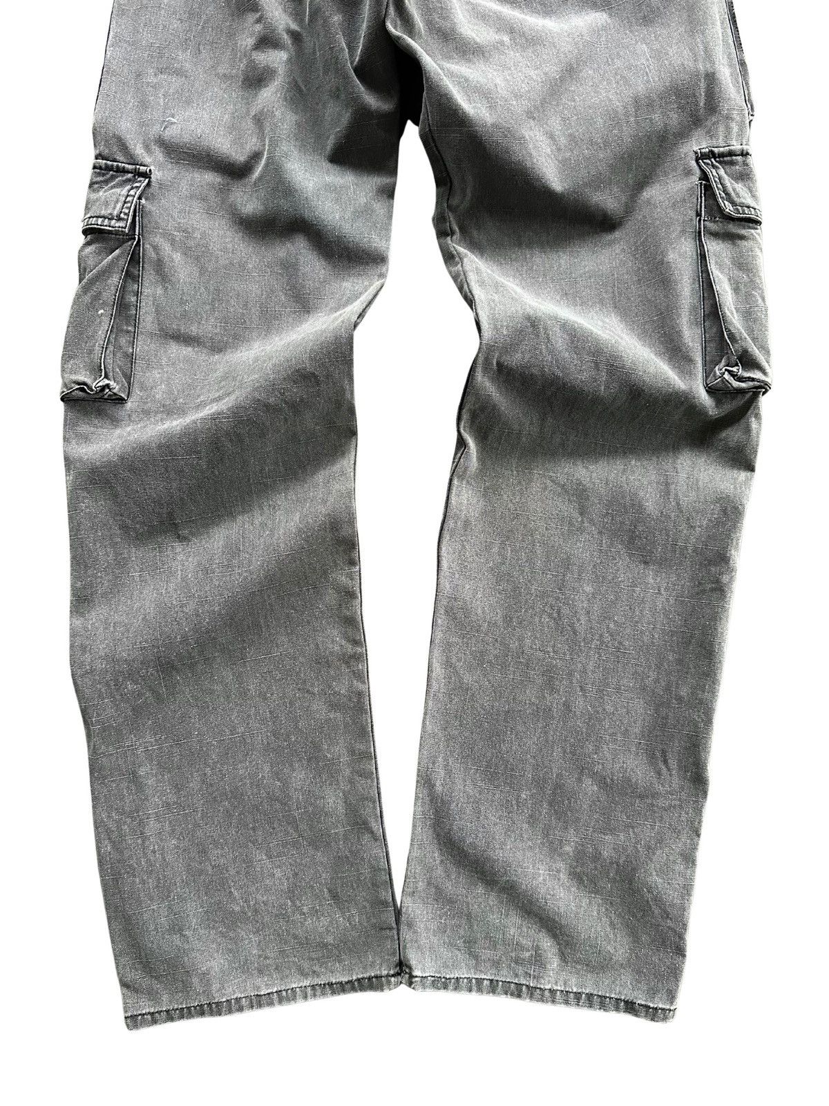 In The Attic In The Attic Multi Pocket Cargo Pants Size US 31 - 9 Thumbnail