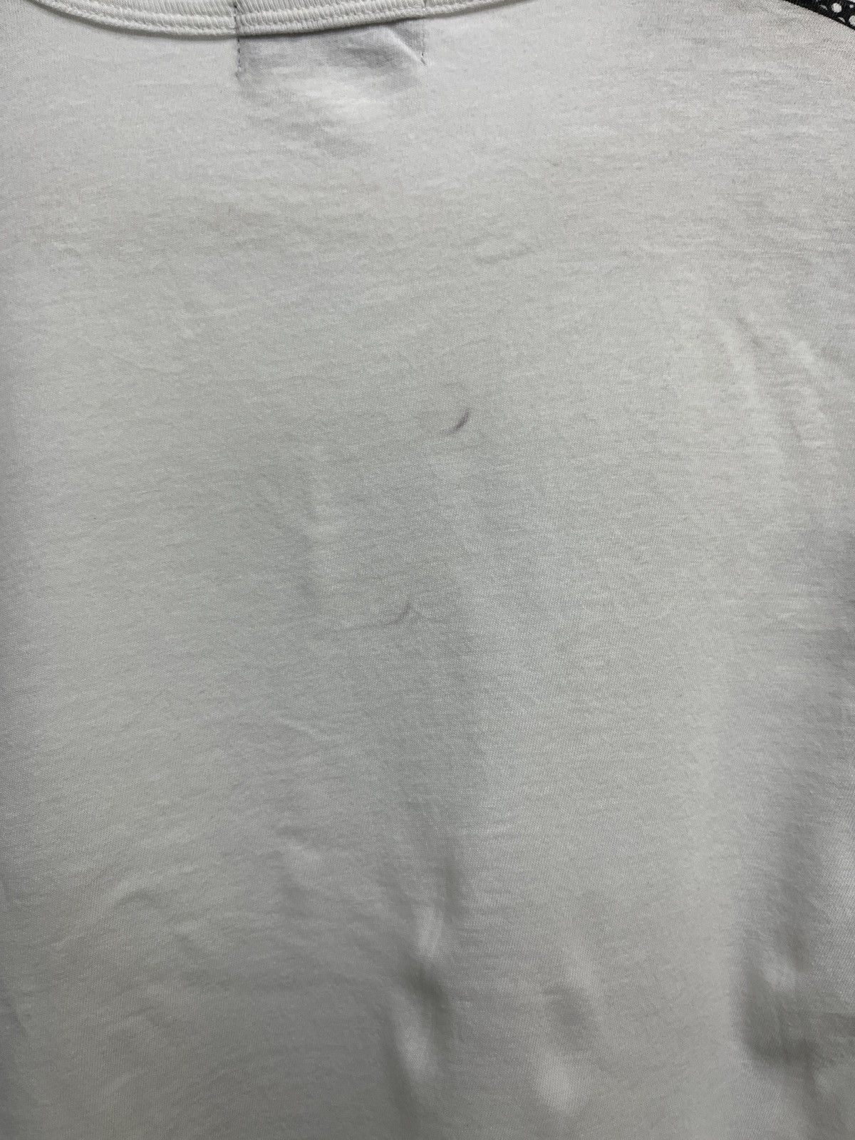 Kapital Kill City Inspired by Kapital Printed Stripe Henley Tee Size US S / EU 44-46 / 1 - 10 Thumbnail
