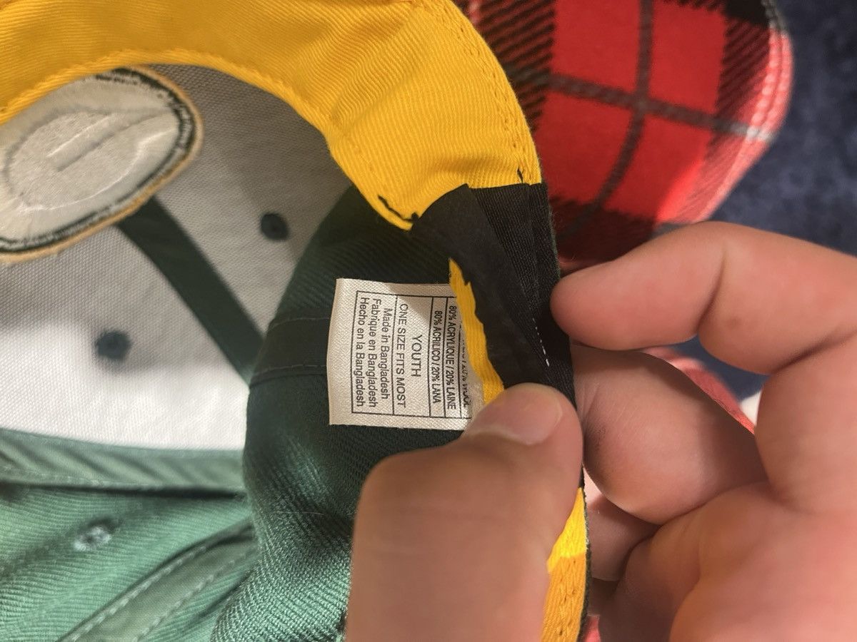 NFL Green Bay Packers Hat Size ONE SIZE - 6 Thumbnail
