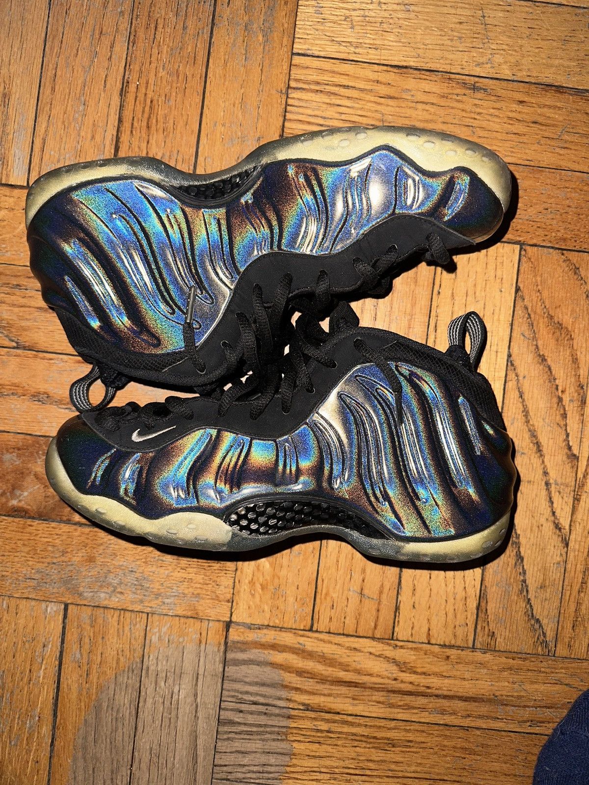 Nike Nike Air Foamposite One Men's Hologram Size US 8 / EU 41 - 2 Thumbnail