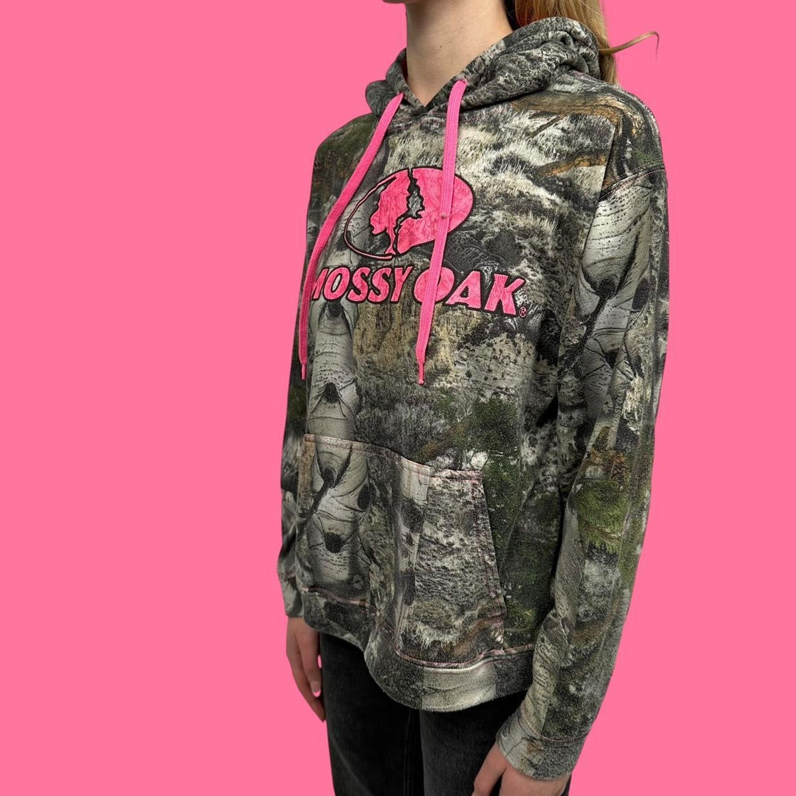 Mossy Oaks Vintage womens mossy oak realtree Size L / US 10 / IT 46 - 8 Thumbnail
