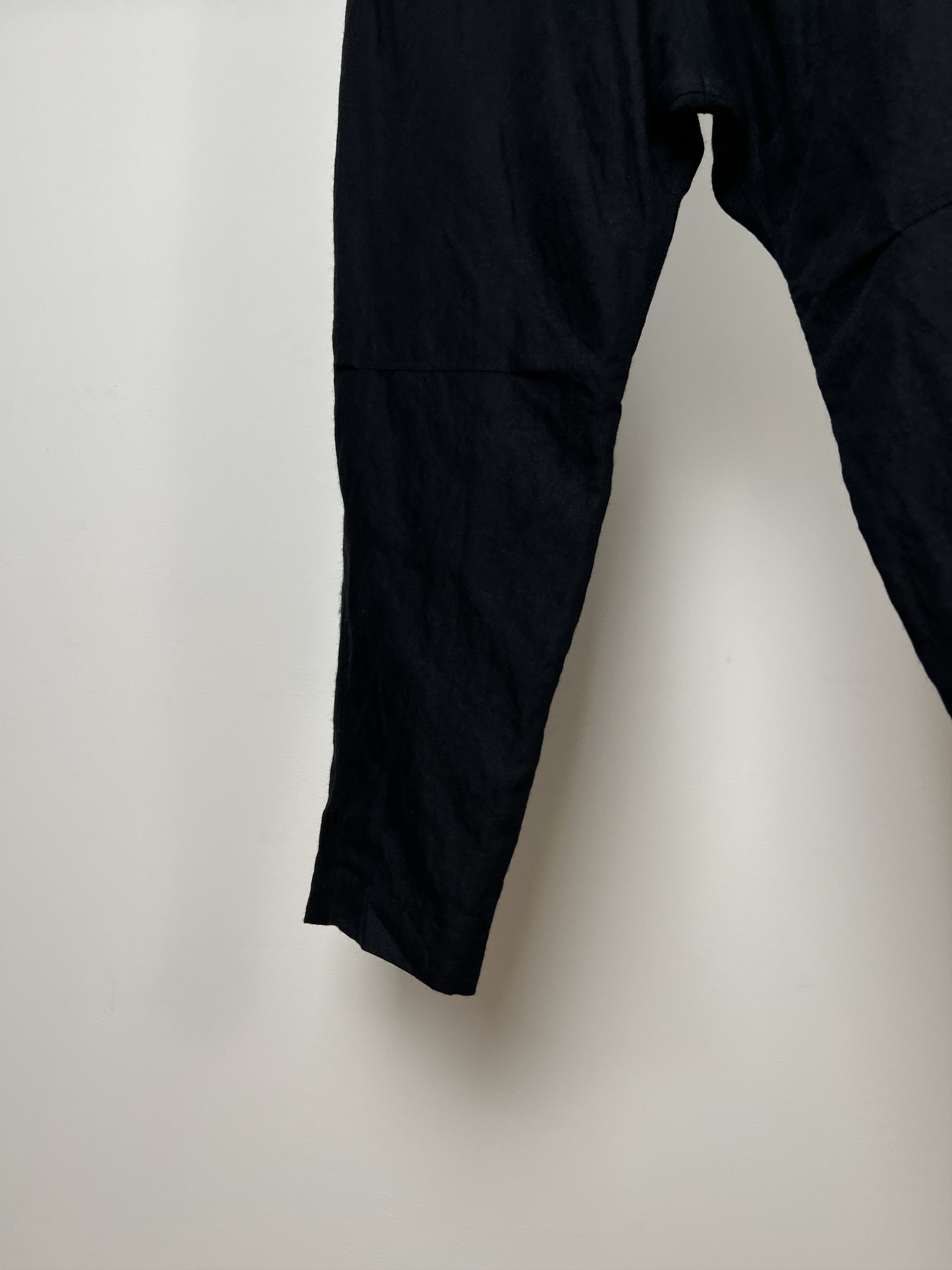 Ziggy Chen ZIGGY CHEN WOOL PANTS W LINING Size US 34 / EU 50 - 17 Thumbnail