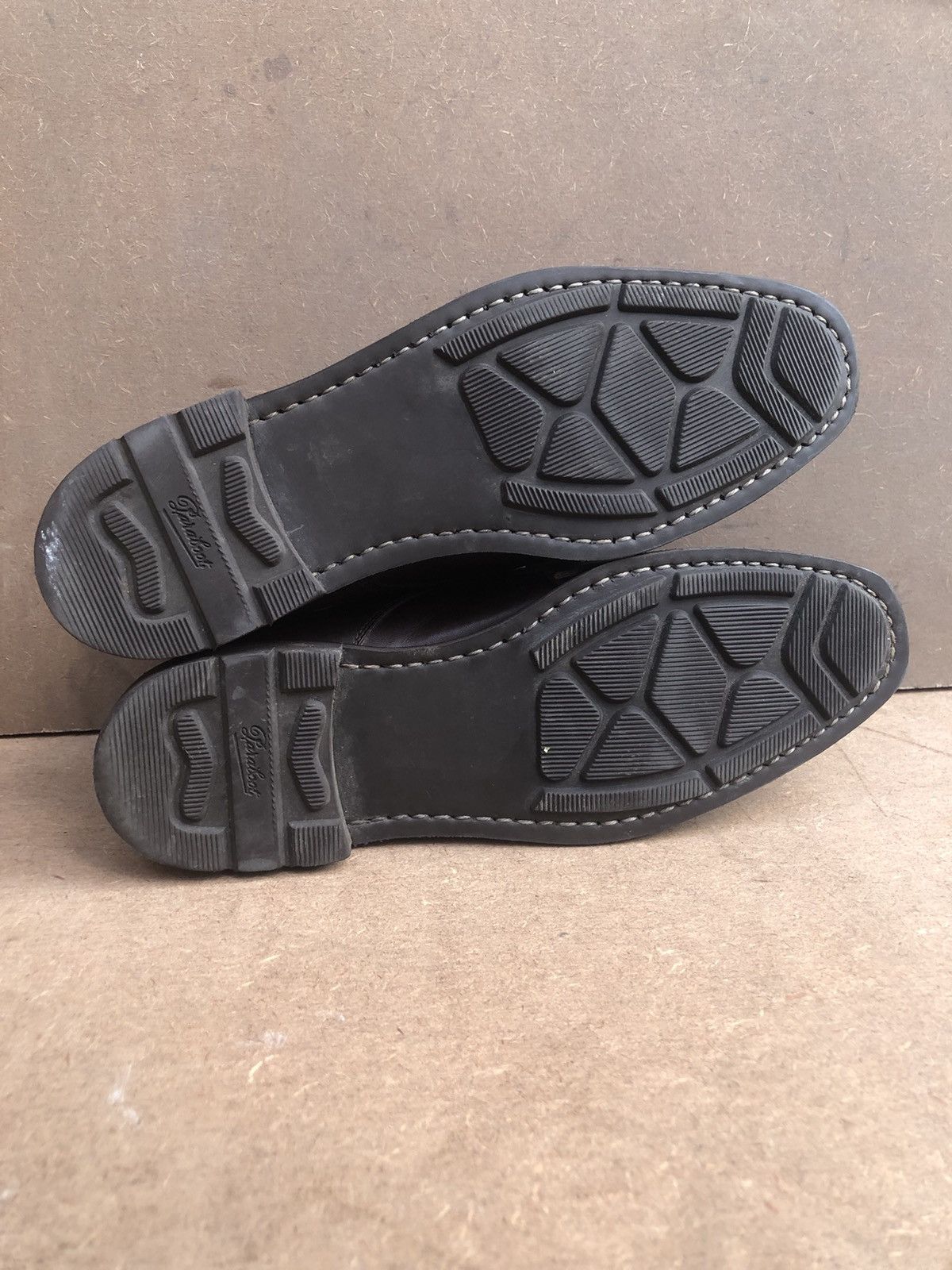Paraboot Paraboot Btown Leather Women’s Darby Shoes Size 5 Size US 7.5 / IT 37.5 - 13 Thumbnail