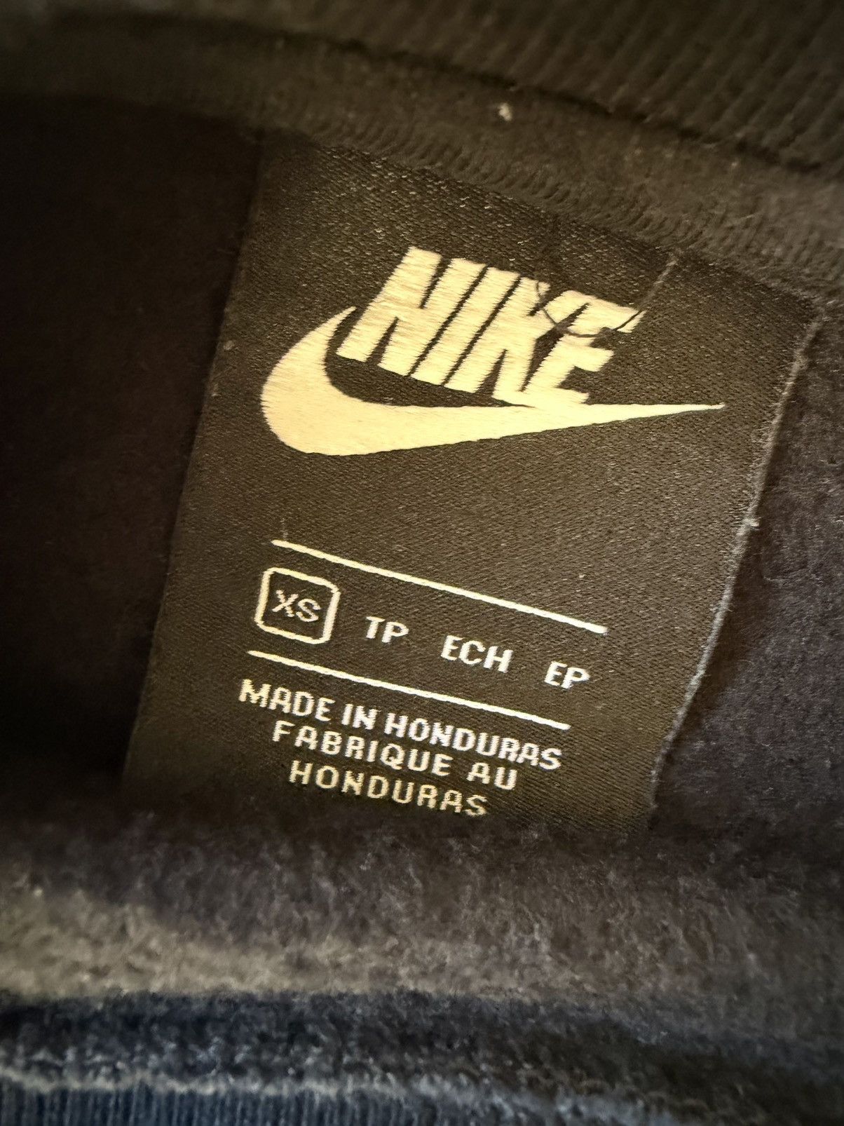 Nike Nike Crewneck Size US XS / EU 42 / 0 - 3 Thumbnail