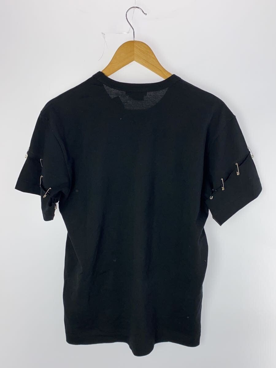 Comme des Garcons × Comme des Garcons Homme Plus Safety Pin Freedom X Patch Tee Size US M / EU 48-50 / 2 - 2 Thumbnail