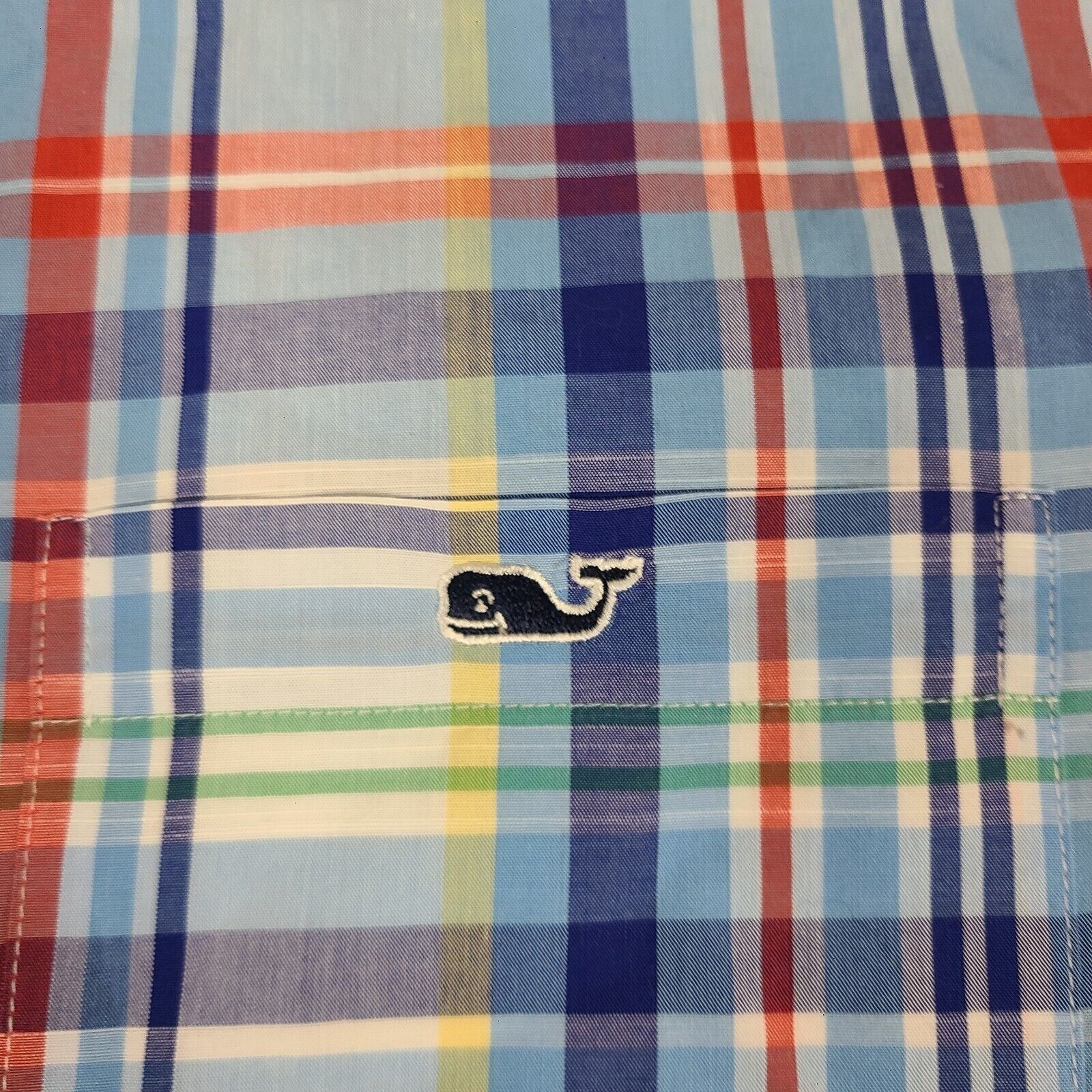 Vineyard Vines Vineyard Vines Slim Fit Tucker Shirt Mens Size Medium Long S Size US M / EU 48-50 / 2 - 2 Thumbnail