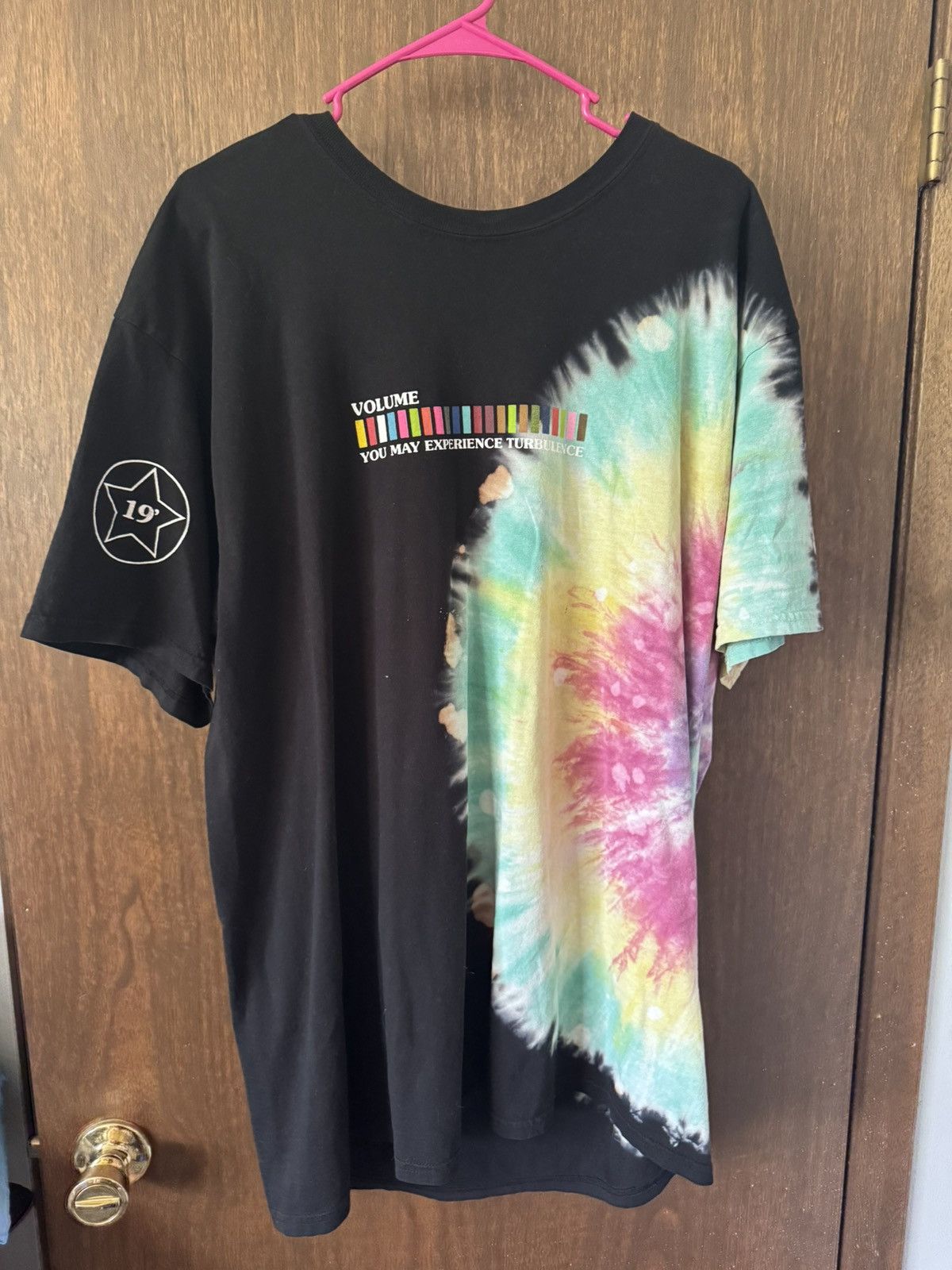 Travis Scott Travis Scott Astroworld Festival Tee Size US XL / EU 56 / 4 - 1 Thumbnail