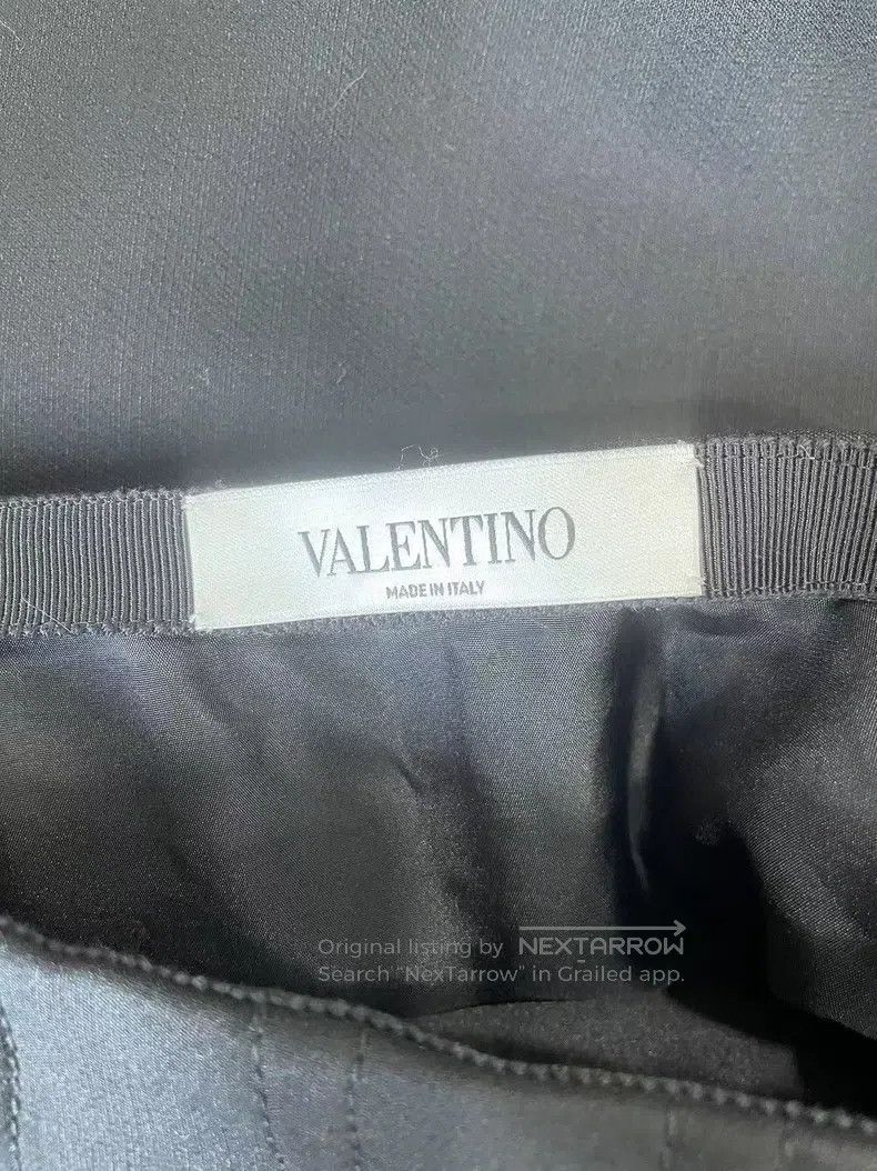 Valentino Valentino Black skirt Size XS / US 0-2 / IT 36-38 - 9 Thumbnail