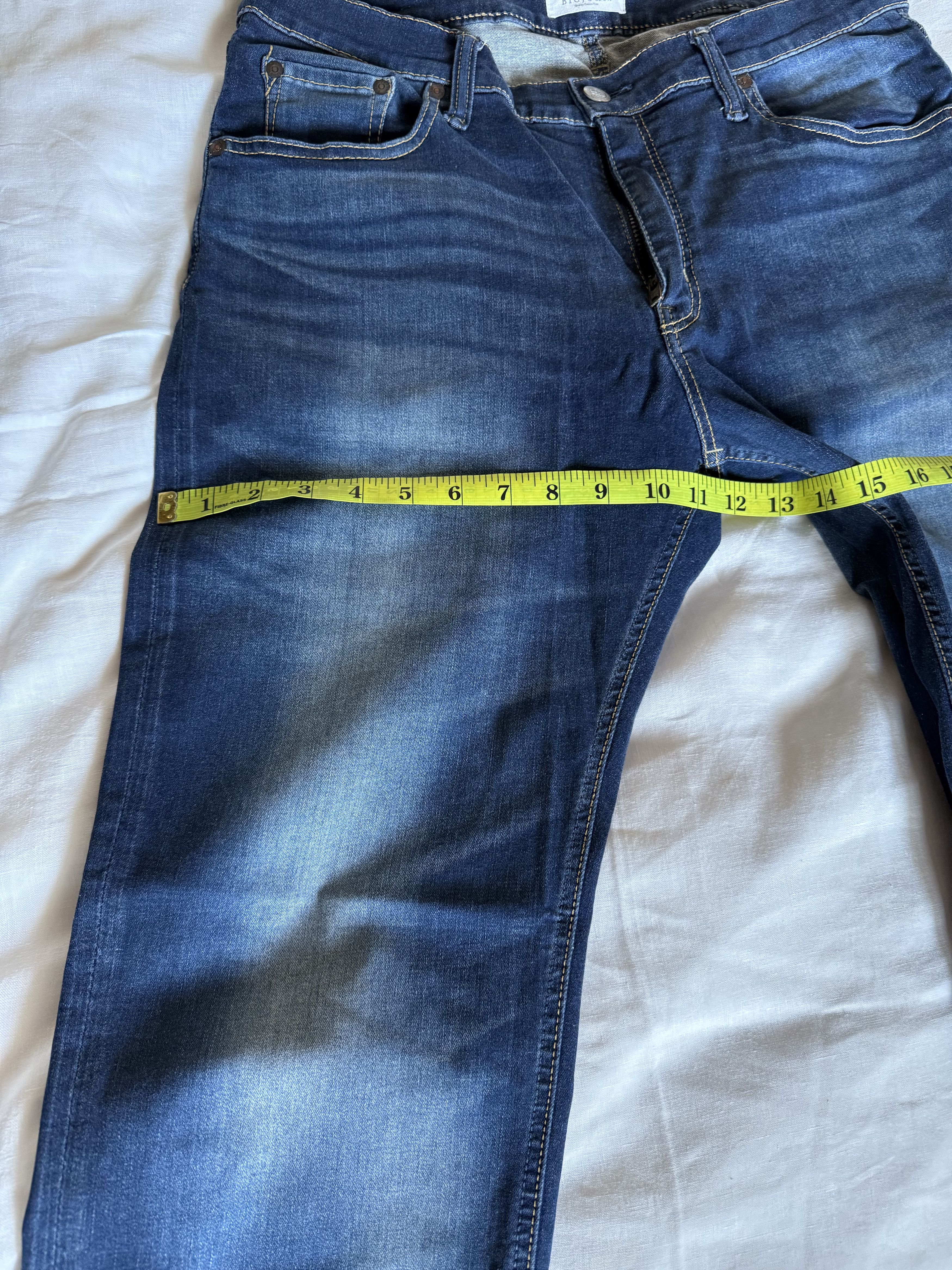 Big John Big John BJM105F (252) SLIM TAPERED Size US 34 / EU 50 - 8 Thumbnail