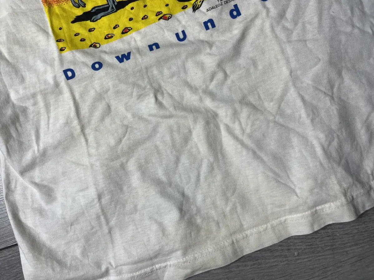 Man Made In Australia Vintage Australia Down under Tshirt size Small Size US S / EU 44-46 / 1 - 6 Thumbnail