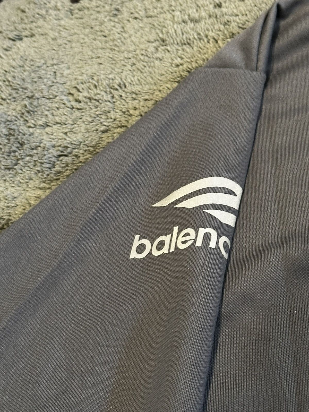 Balenciaga Balenciaga 3B Sports Icon Long-sleeve Ski Jersey 3M logo Size US L / EU 52-54 / 3 - 8 Thumbnail