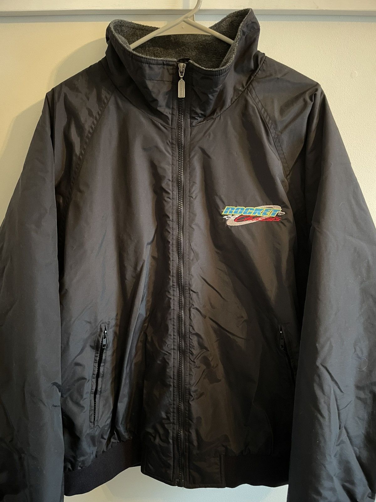 Holloway Vintage Racing Jacket Size US XL / EU 56 / 4 - 1 Thumbnail