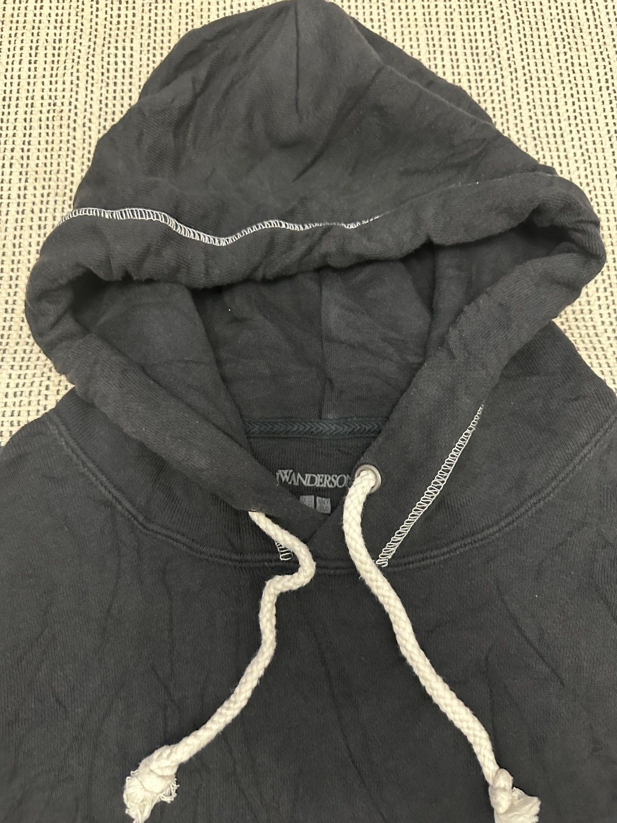 JW Anderson × Uniqlo 🔥🔥🔥JW Anderson x Uniqlo Hoodie Size US L / EU 52-54 / 3 - 3 Thumbnail