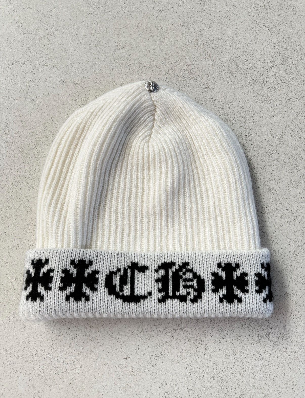 Chrome Hearts Chrome hearts beanie Size ONE SIZE - 1 Thumbnail