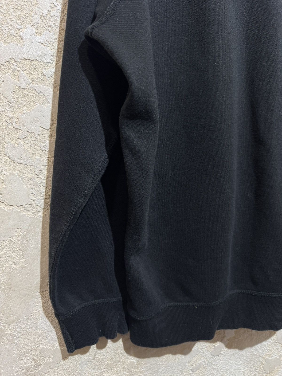 Diesel Vintage Diesel Pull Over SweatShirt Only The Brave Men's Size US M / EU 48-50 / 2 - 14 Thumbnail