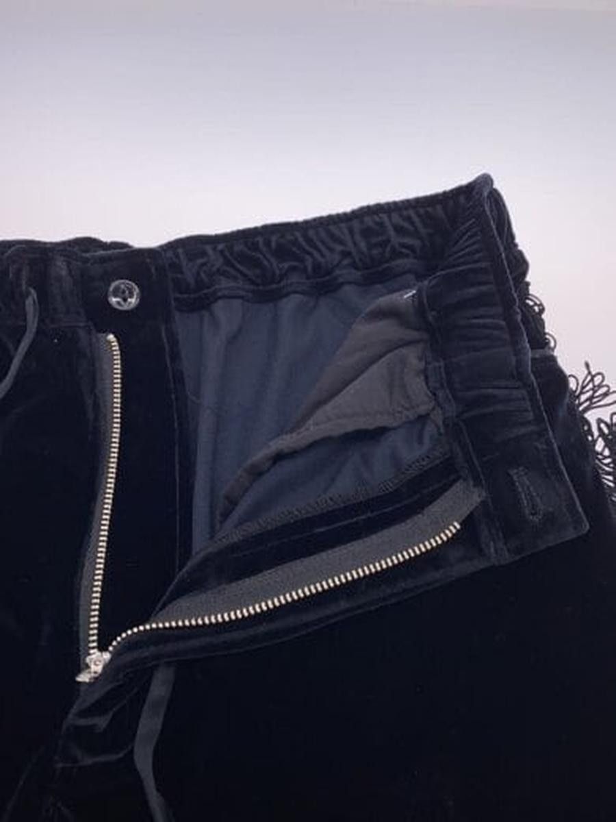 Needles Needles Velvet Pants Black Size US 28 / EU 44 - 3 Thumbnail