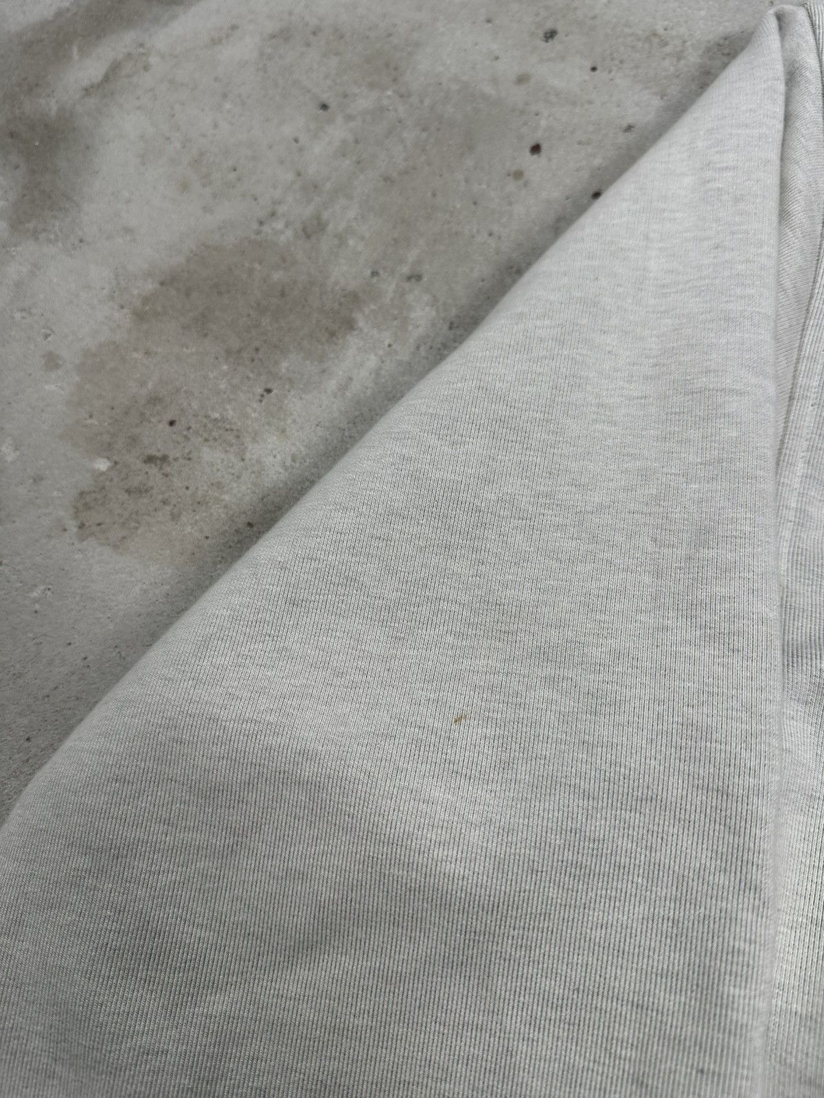 Other Vintage Y2K Blank Boxy Fit Heavyweight Hoodie Sweatshirt Size US M / EU 48-50 / 2 - 6 Thumbnail