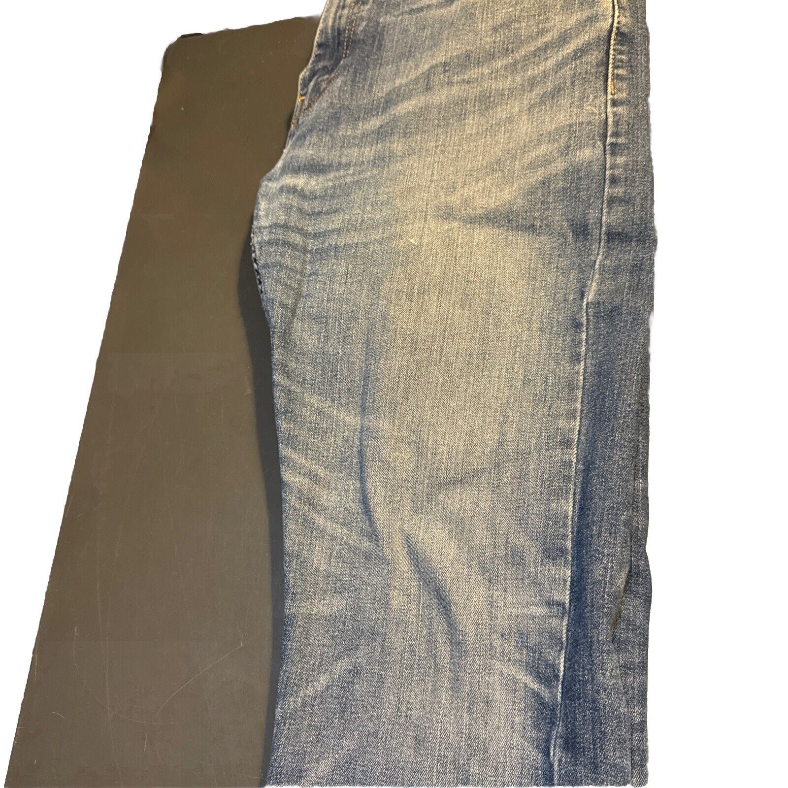 Levi's Levi's 513 Men's Jeans Size 33x30 Slim Fit Straight Leg Stre Size US 33 - 14 Thumbnail