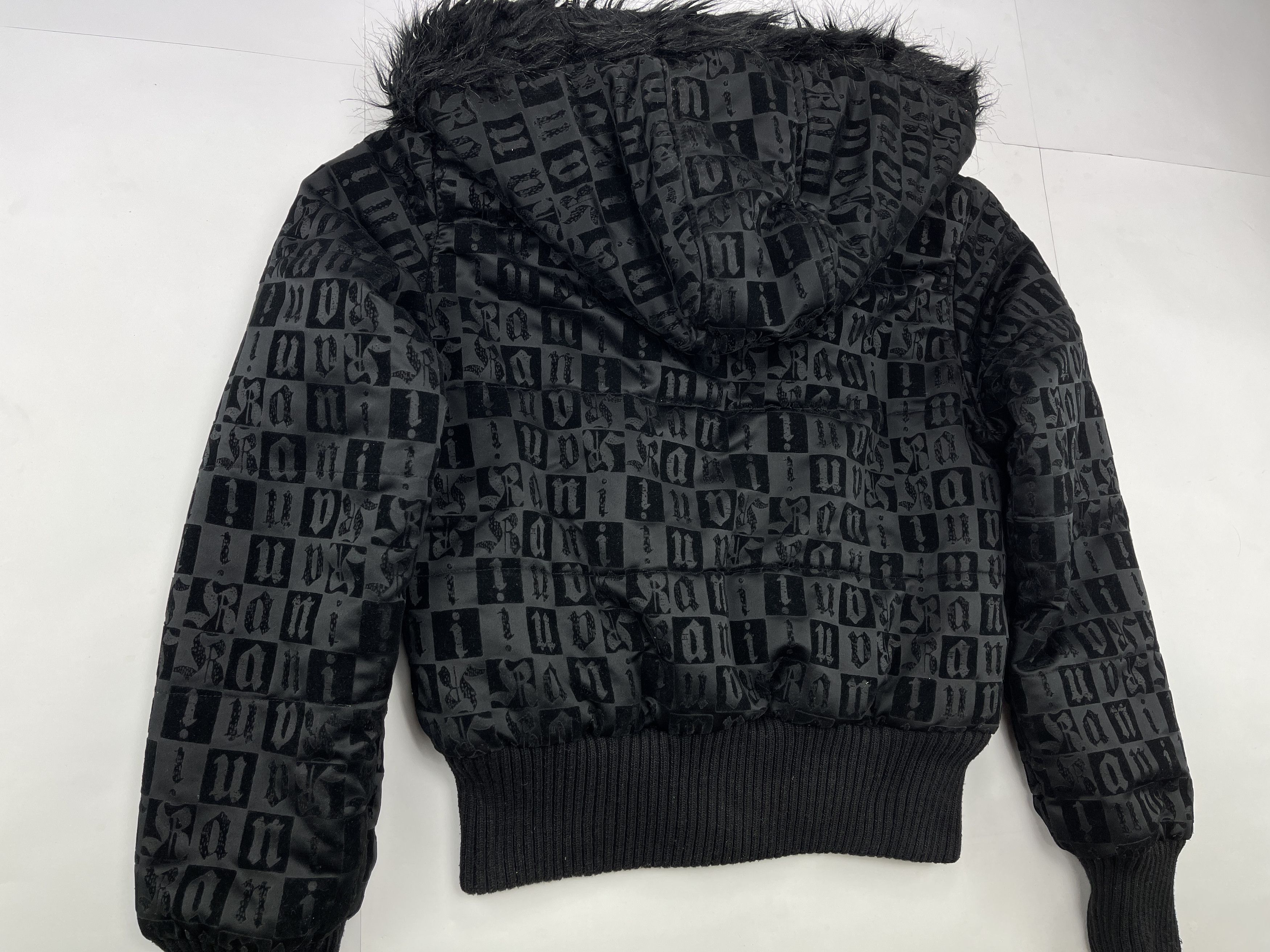 Karl Kani Womens Karl Kani jacket, vintage Kani Ladies, 90s hip hop XS Size XS / US 0-2 / IT 36-38 - 13 Thumbnail