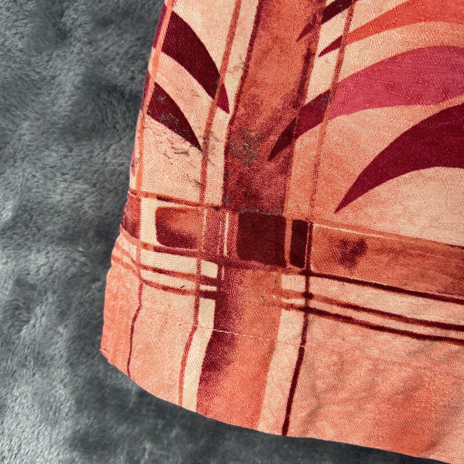 Tommy Bahama Tommy Bahama Men M Silk Linen Palm Trees Beach Summer Night Size US M / EU 48-50 / 2 - 5 Thumbnail