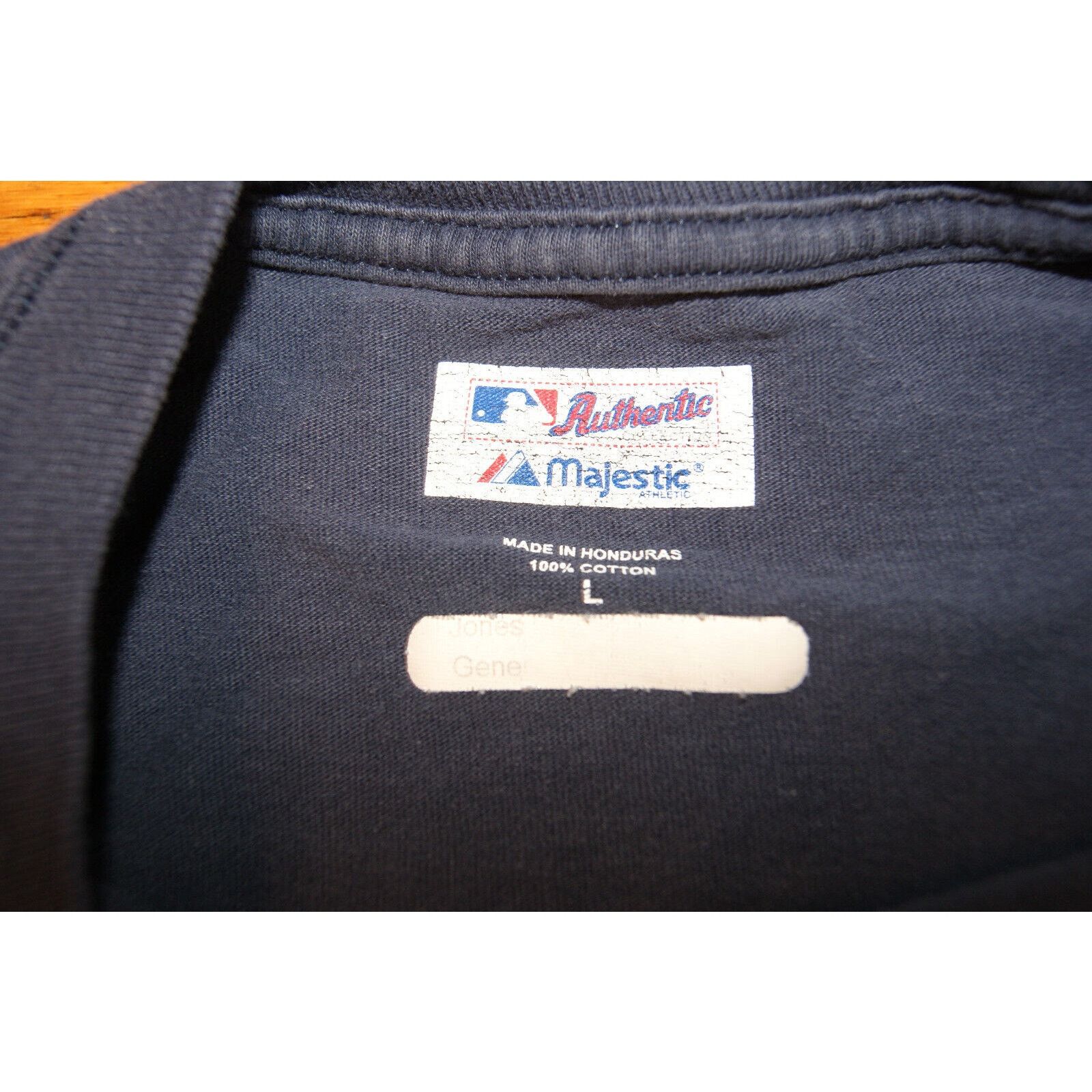 Majestic St Louis Cardinals 2011 World Series Champ Majestic L TShirt Size US L / EU 52-54 / 3 - 5 Thumbnail